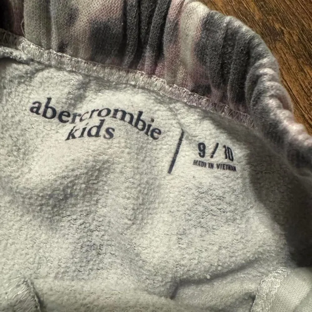Abercrombie-kids joggers